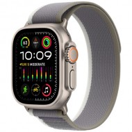 Умные часы Apple Watch Ultra 2 49 мм Titanium Case Green/Gray Trail Loop M/L