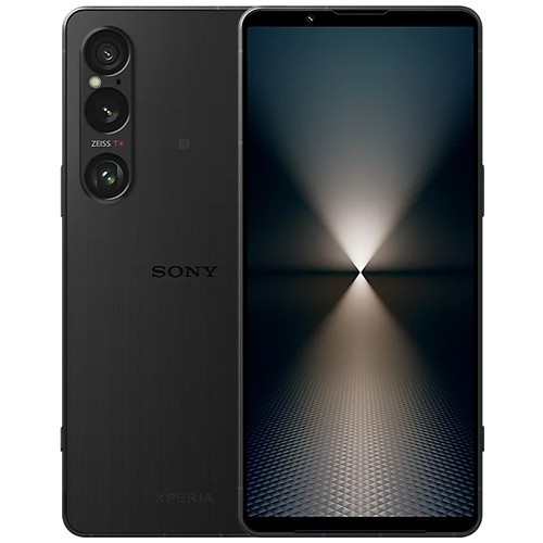 Смартфон Sony Xperia 1 VI Dual 5G 12/256Gb Black (Черный) XQ-EC72