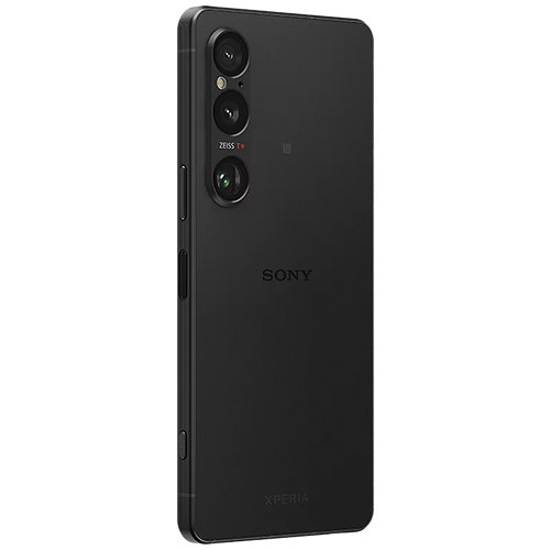 Смартфон Sony Xperia 1 VI Dual 5G 12/256Gb Black (Черный) XQ-EC72