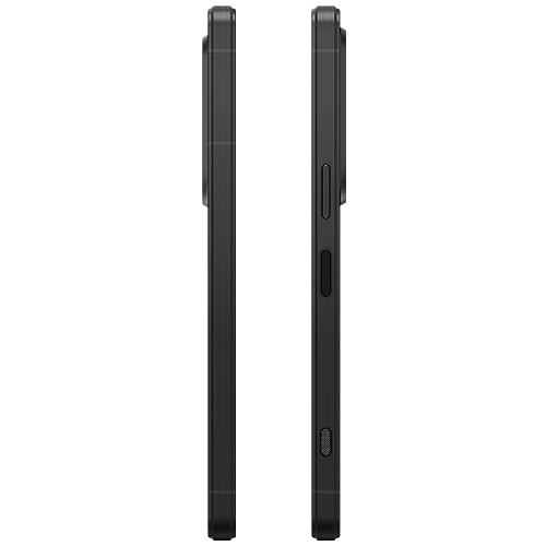 Смартфон Sony Xperia 1 VI Dual 5G 12/256Gb Black (Черный) XQ-EC72