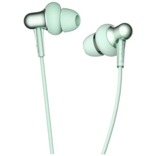 Наушники 1More Stylish Dual-Dynamic In-Ear Headphones E1025 Green (Зеленые)