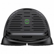 Беспроводное зарядное устройство Baseus Silicone Horizontal Desktop WXHSG-01 Black (Черный) Беспроводное зарядное устройство Baseus Silicone Horizontal Desktop WXHSG-01 Black (Черный)