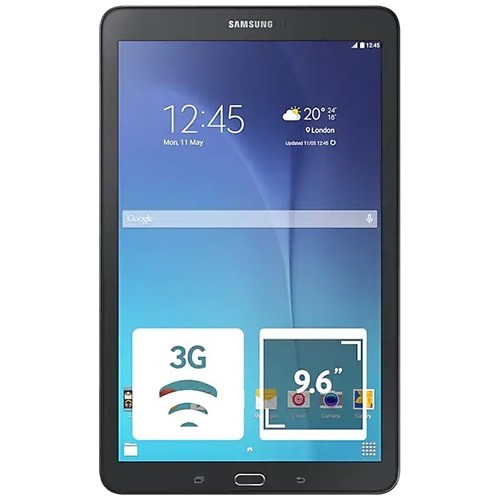 Планшет Samsung Galaxy Tab E 9.6 3G SM-T561N 1.5/8Gb Black (Черный) EAC Планшет Samsung Galaxy Tab E 9.6 3G SM-T561N 1.5/8Gb Black (Черный) EAC