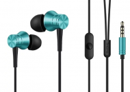 Наушники 1MORE Piston Fit E1009 Teal (Бирбзовые)