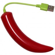 Концентратор USB 2.0 Iconik HUB-RHCP-4 4 ports