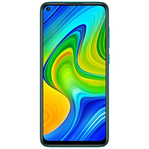 Смартфон Xiaomi Redmi Note 9 3/64Gb Green (Зеленый) Global Version Смартфон Xiaomi Redmi Note 9 3/64Gb Green (Зеленый) Global Version