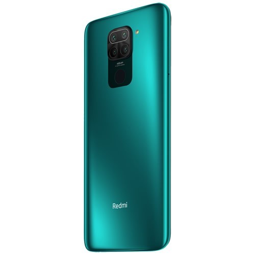 Смартфон Xiaomi Redmi Note 9 3/64Gb Green (Зеленый) Global Version Смартфон Xiaomi Redmi Note 9 3/64Gb Green (Зеленый) Global Version