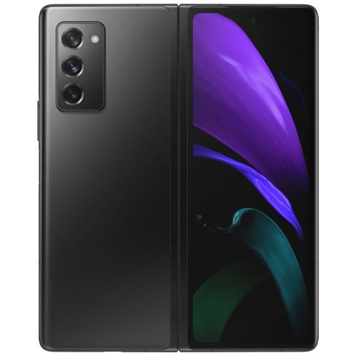 Смартфон Samsung Galaxy Z Fold2 12/256Gb Black (Черный) EAC