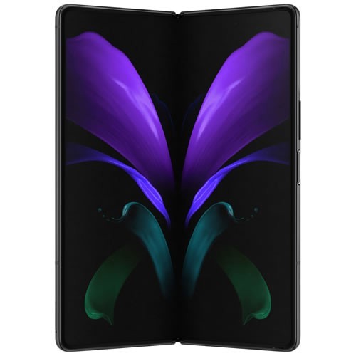 Смартфон Samsung Galaxy Z Fold2 12/256Gb Black (Черный) EAC