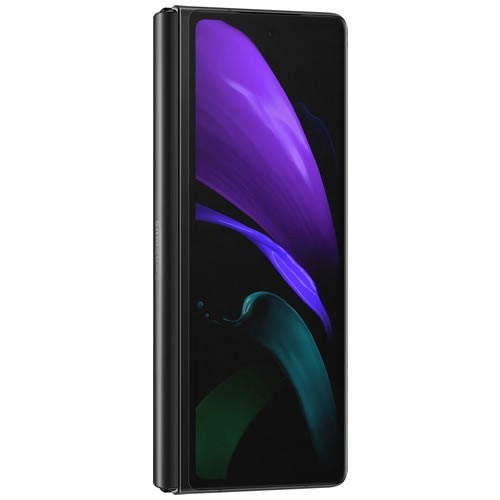 Смартфон Samsung Galaxy Z Fold2 12/256Gb Black (Черный) EAC
