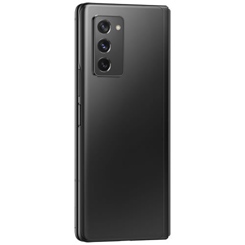 Смартфон Samsung Galaxy Z Fold2 12/256Gb Black (Черный) EAC