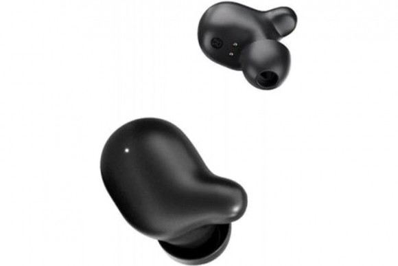 Беспроводные наушники Haylou T15 Black (Черный) Global Version Беспроводные наушники Haylou T15 Black (Черный) Global Version