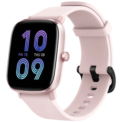 Часы Amazfit GTS 2 Mini Flamingo Pink (Розовый) EAC