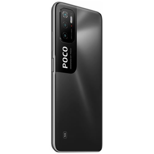 Смартфон Poco M3 Pro 4/64Gb (NFC) Power Black (Заряженный черный) EAC Смартфон Poco M3 Pro 4/64Gb (NFC) Power Black (Заряженный черный) EAC