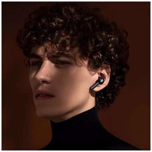 Беспроводные наушники Xiaomi Mi True Wireless Earphones 2 Pro Black (Черный) EAC Беспроводные наушники Xiaomi Mi True Wireless Earphones 2 Pro Black (Черный) EAC