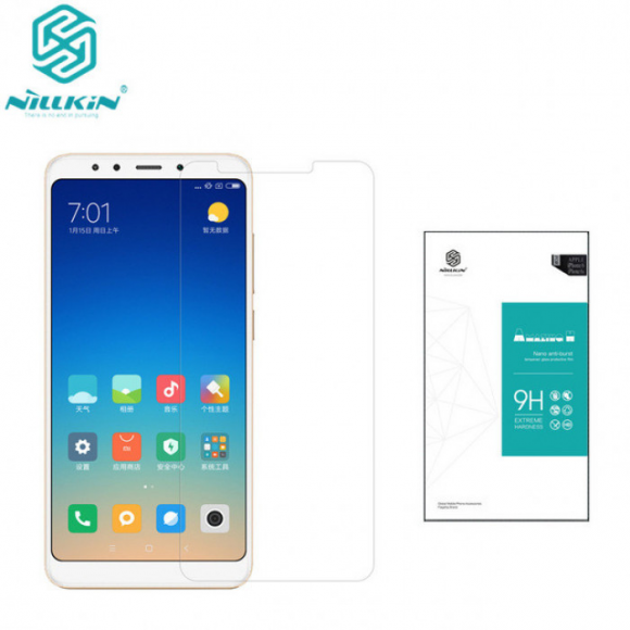 Защитное стекло Nillkin для Xiaomi Redmi 5 Plus