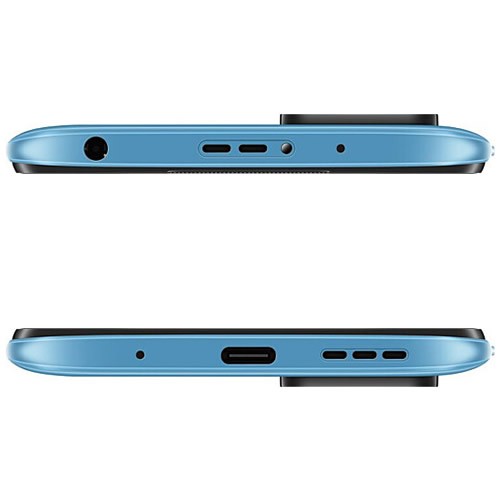 Смартфон Xiaomi Redmi 10 2022 4/64Gb (NFC) Sea Blue (Синее море) EAC