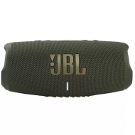 Портативная акустика JBL Charge 5 Green (Зеленый) EAC Портативная акустика JBL Charge 5 Green (Зеленый) EAC