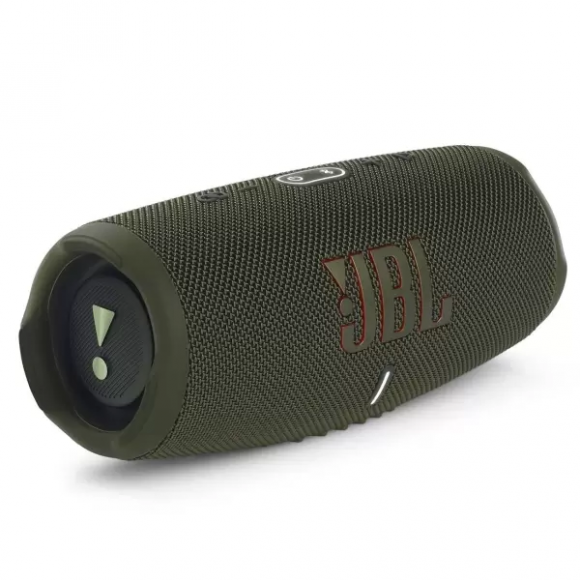 Портативная акустика JBL Charge 5 Green (Зеленый) EAC