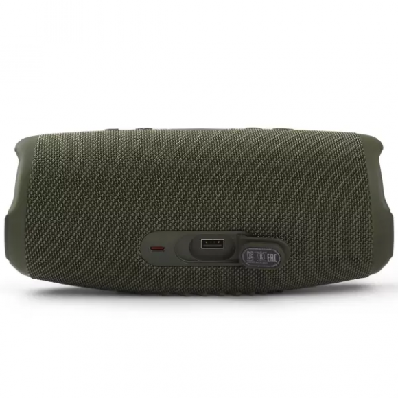 Портативная акустика JBL Charge 5 Green (Зеленый) EAC