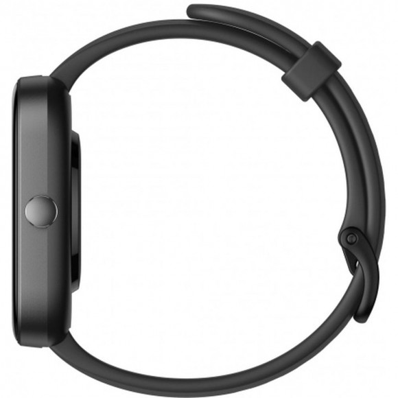 Часы Amazfit Bip 3 Pro Black (Черный) EAC