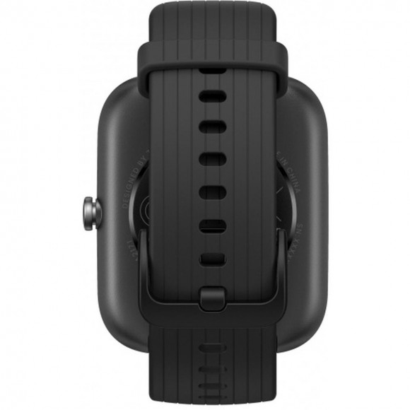Часы Amazfit Bip 3 Pro Black (Черный) EAC