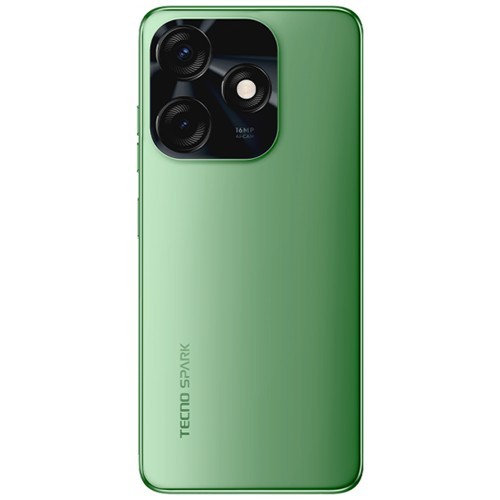 Смартфон Tecno Spark 10C 4/64Gb Meta Green (Зеленый) EAC