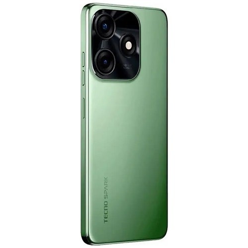 Смартфон Tecno Spark 10C 4/64Gb Meta Green (Зеленый) EAC