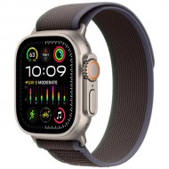 Умные часы Apple Watch Ultra 2 49 мм Titanium Case Blue/Black Trail Loop S/M