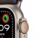Умные часы Apple Watch Ultra 2 49 мм Titanium Case Blue/Black Trail Loop S/M