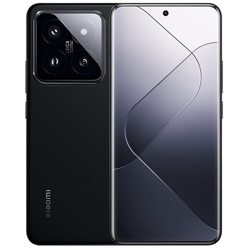 Смартфон Xiaomi 14 Pro 12/256Gb Black (Черный)
