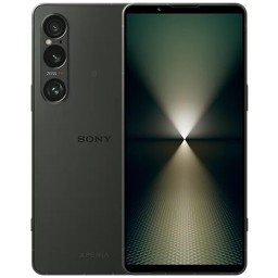 Смартфон Sony Xperia 1 VI Dual 5G 12/256Gb Khaki Green (Зеленый) XQ-EC72