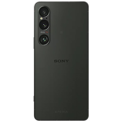 Смартфон Sony Xperia 1 VI Dual 5G 12/256Gb Khaki Green (Зеленый) XQ-EC72