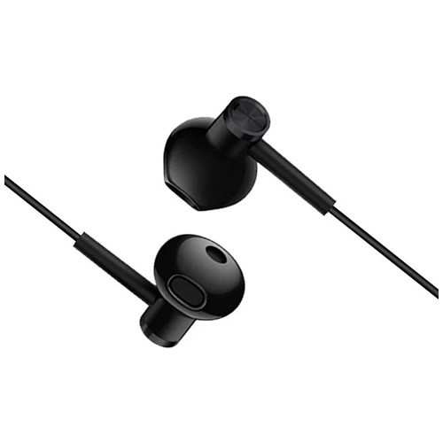 Наушники Xiaomi Dual-Unit Half-Ear Type-C Black (Черные)