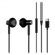 Наушники Xiaomi Dual-Unit Half-Ear Type-C Black (Черные) Наушники Xiaomi Dual-Unit Half-Ear Type-C Black (Черные)
