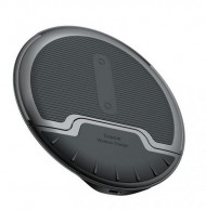 Беспроводное зарядное устройство Baseus Foldable Multifunction Wireless Charger (Black) WXZD-01