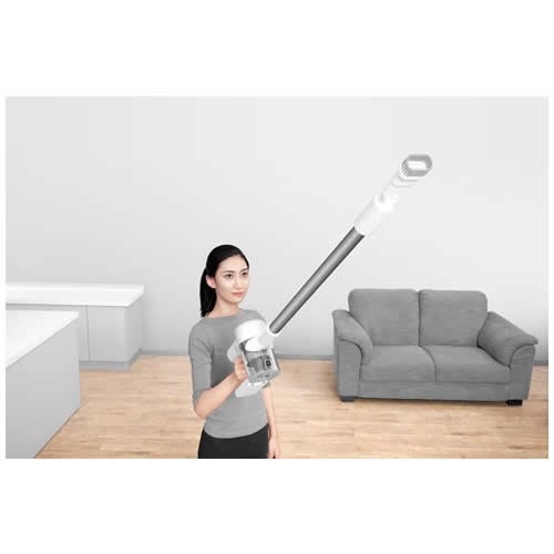Пылесос Dreame V10 Boreas White (Белый) Global version