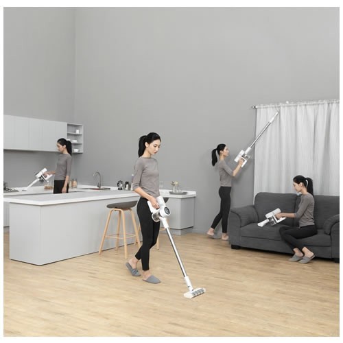 Пылесос Dreame V10 Boreas White (Белый) Global version