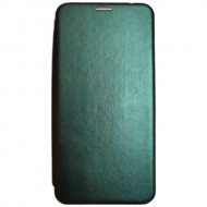 Чехол-книжка для Xiaomi Redmi Note 9S Green (Зелёная) Чехол-книжка для Xiaomi Redmi Note 9S Green (Зелёная)
