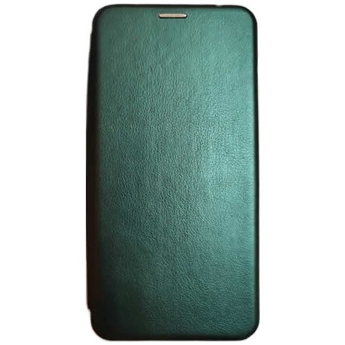 Чехол-книжка для Xiaomi Redmi Note 9S Green (Зелёная)