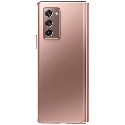 Смартфон Samsung Galaxy Z Fold2 12/256Gb Bronze (Бронзовый) EAC Смартфон Samsung Galaxy Z Fold2 12/256Gb Bronze (Бронзовый) EAC