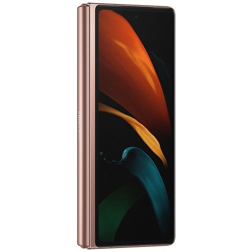 Смартфон Samsung Galaxy Z Fold2 12/256Gb Bronze (Бронзовый) EAC Смартфон Samsung Galaxy Z Fold2 12/256Gb Bronze (Бронзовый) EAC