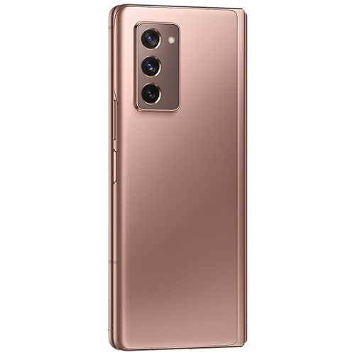 Смартфон Samsung Galaxy Z Fold2 12/256Gb Bronze (Бронзовый) EAC Смартфон Samsung Galaxy Z Fold2 12/256Gb Bronze (Бронзовый) EAC