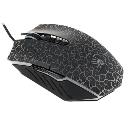 Проводная мышь A4Tech Bloody A7 Blazing USB оптическая Black (Черная)