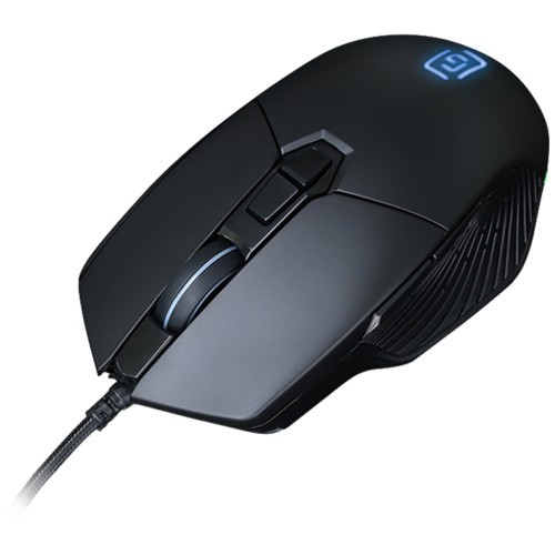 Проводная мышь Oklick 995G USB оптическая Black (Черная)