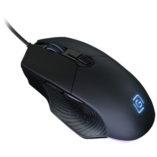 Проводная мышь Oklick 995G USB оптическая Black (Черная)