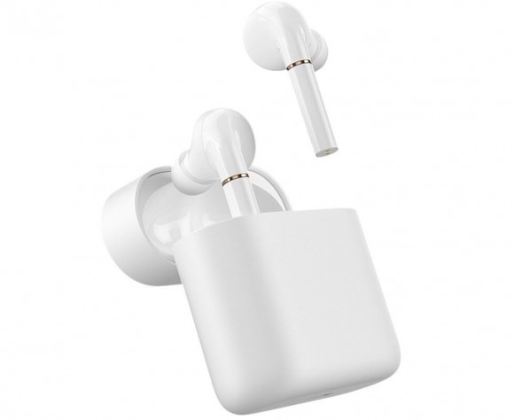 Беспроводные наушники Haylou T19 White (Белый) Global Version