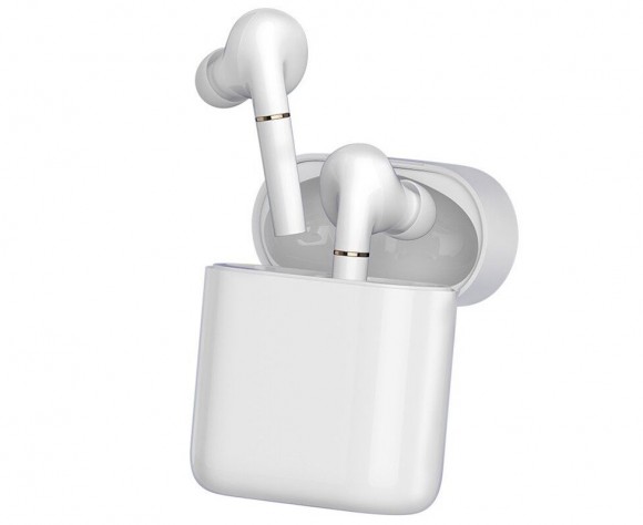 Беспроводные наушники Haylou T19 White (Белый) Global Version