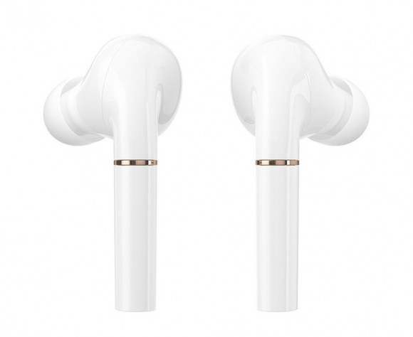 Беспроводные наушники Haylou T19 White (Белый) Global Version