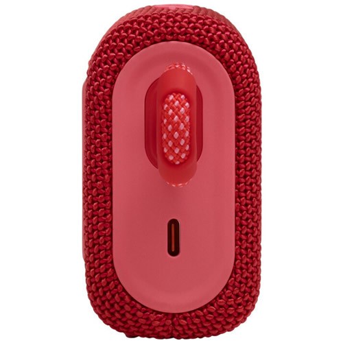 Портативная акустика JBL GO 3 Red (Красный) EAC